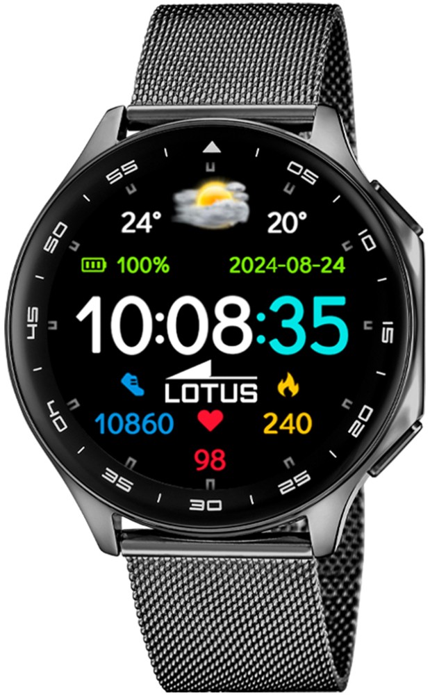 LOTUS SMARTWATCH OUTDOOR SPORTS FOR MEN 50050/4