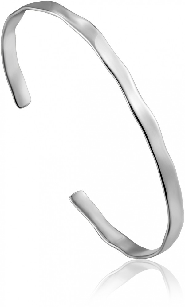 Ania Haie AH B017-04H Metal Crush Dames Armband