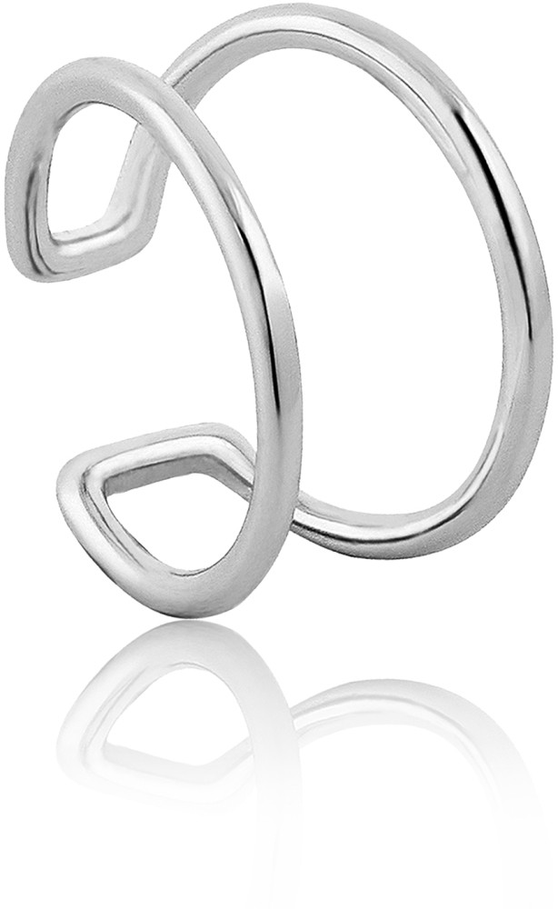 Ania Haie AH E002-07H Modern Minimalism Dames Oorbellen - Ear cuff