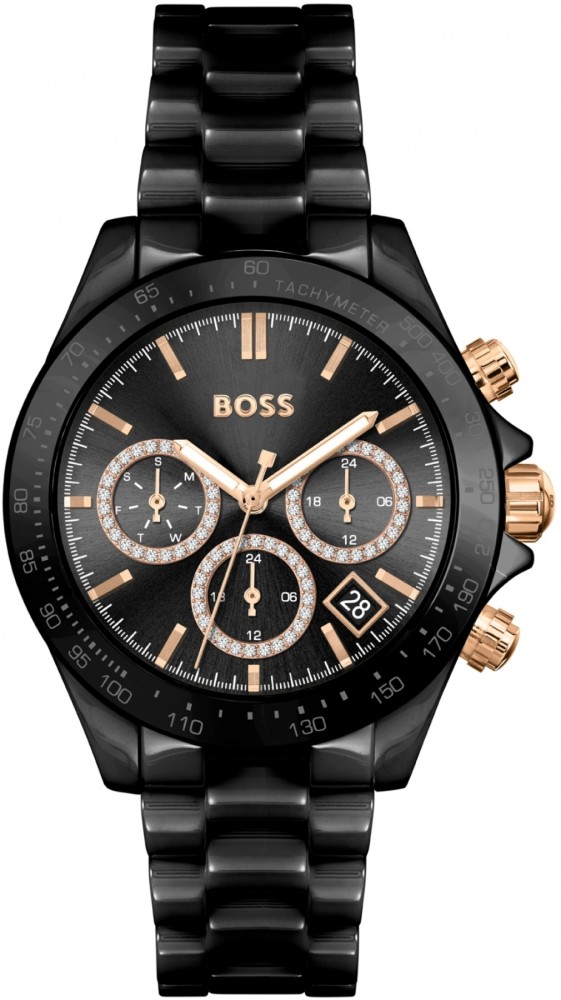 BOSS HB1502633 NOVIA CERAMIC Dames Horloge