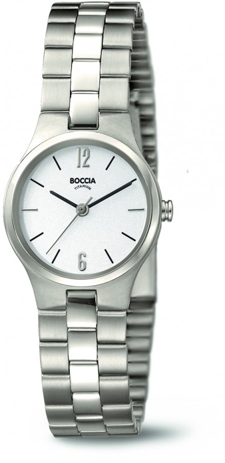 Boccia Titanium 3082-04 Dames Horloge