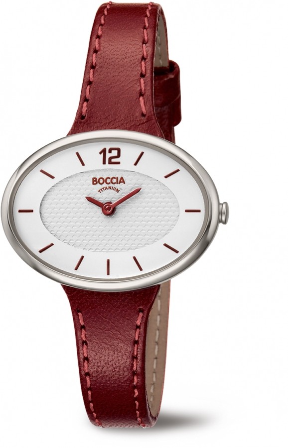 Boccia Titanium 3261-04 Dames Horloge