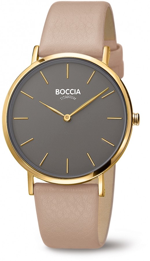 Boccia Titanium 3273-04 Dames Horloge