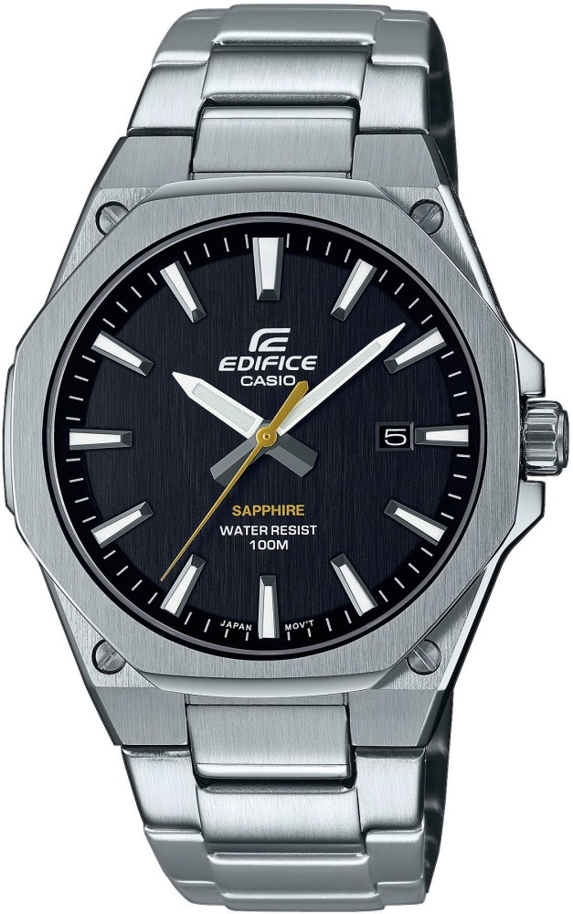 Casio Edifice EFR-S108D-1AVUEF Heren Horloge