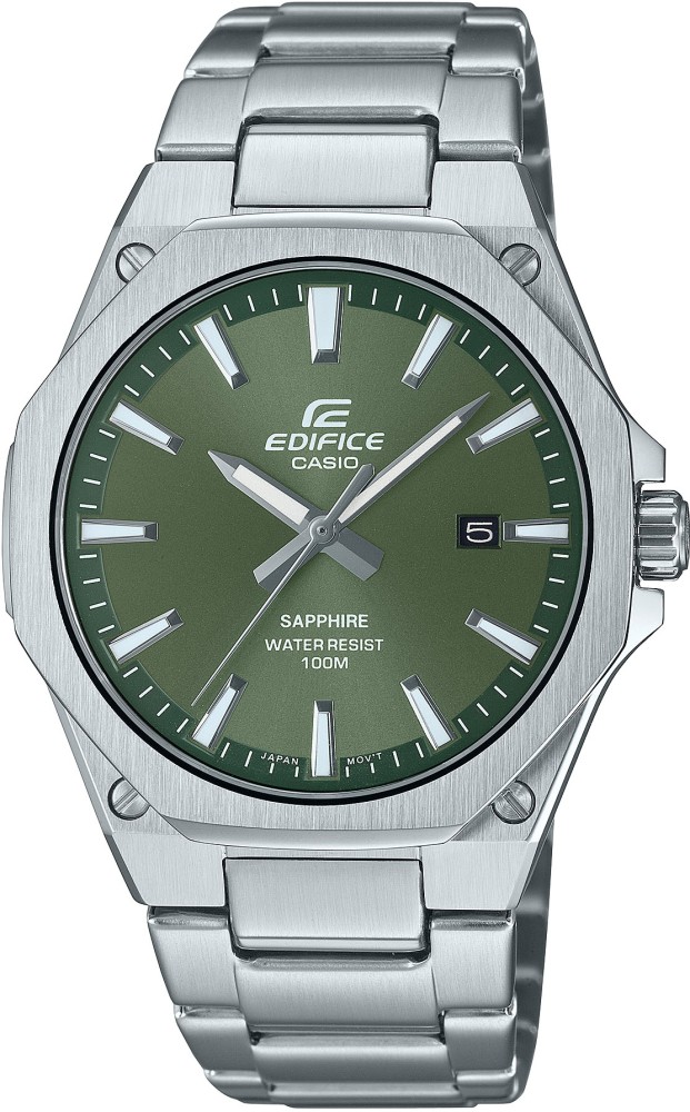 Casio Edifice EFR-S108D-3AVUEF Heren Horloge