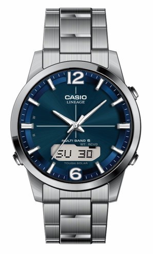 Casio LCW-M170TD-2AER Radio Controlled Heren Horloge
