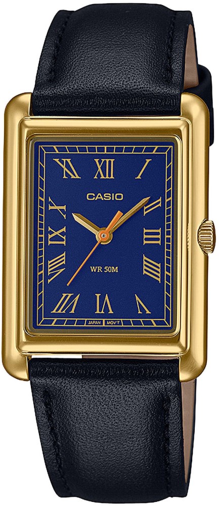 Casio LTP-B165GL-2BVEF Timeless Collection Dames Horloge