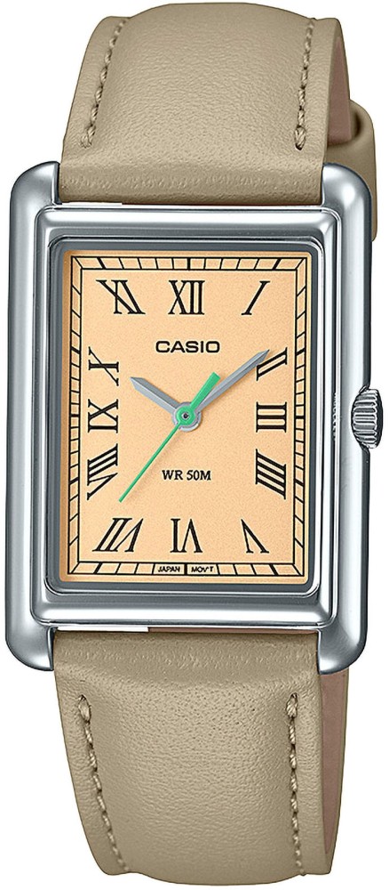 Casio LTP-B165L-5BVEF Timeless Collection Dames Horloge