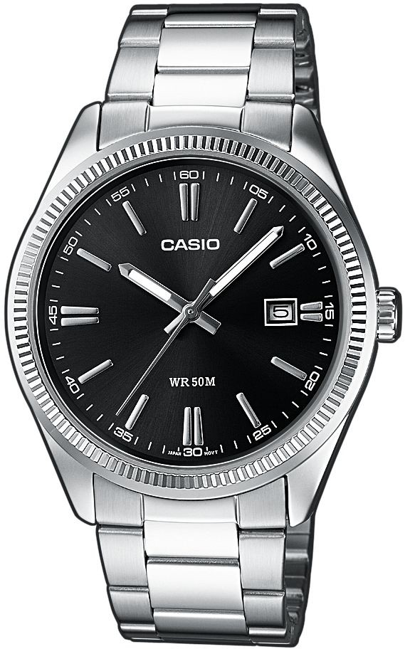Casio MTP-1302PD-1A1VEF Timeless Collection Heren Horloge