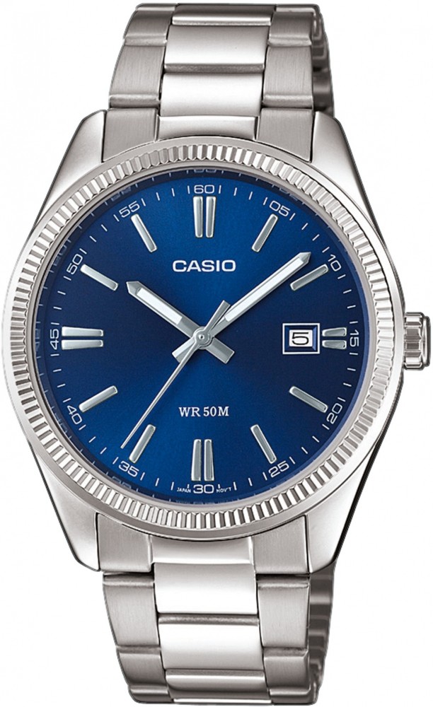 Casio MTP-1302PD-2AVEF Timeless Collection Heren Horloge