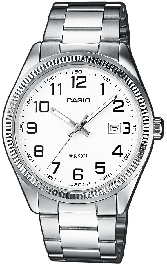 Casio MTP-1302PD-7BVEF Timeless Collection Heren Horloge