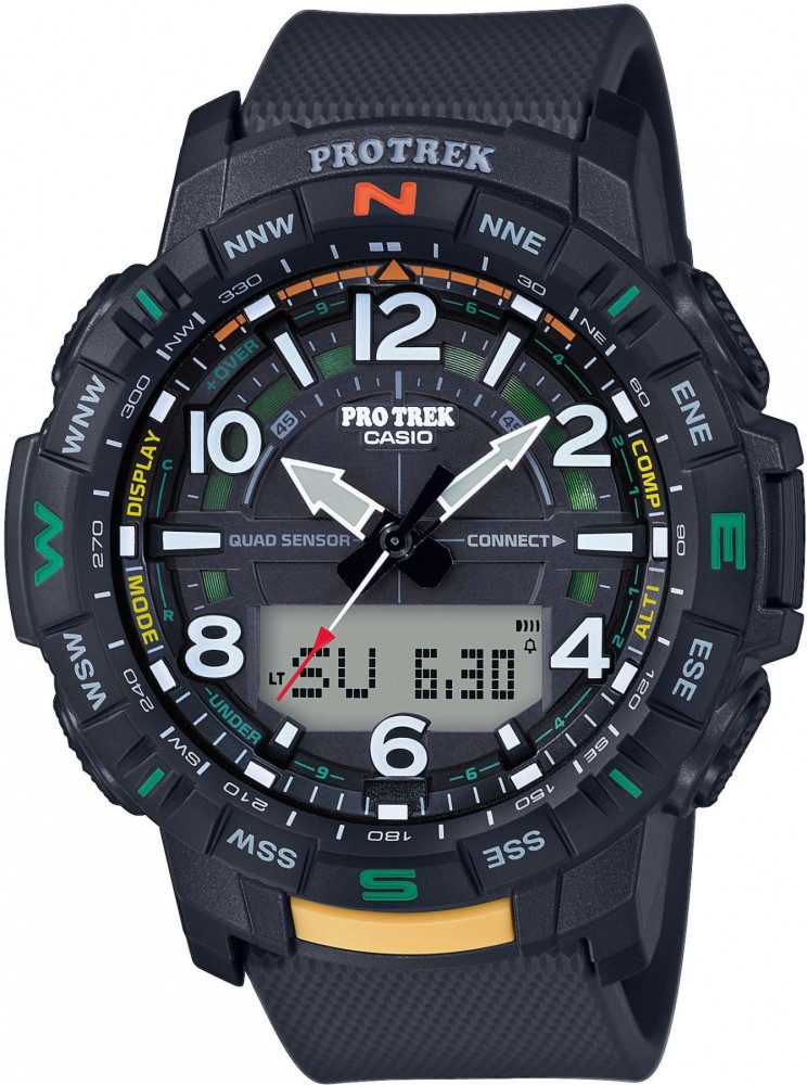 Casio Pro Trek PRT-B50-1ER Heren Horloge