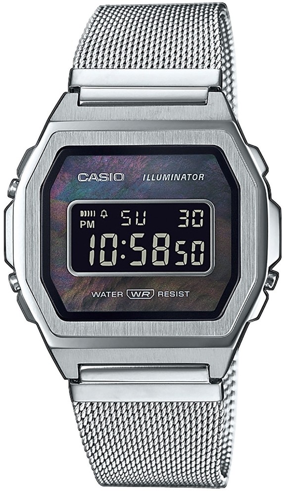 Casio A1000M-1BEF Vintage Iconic Unisex Horloge