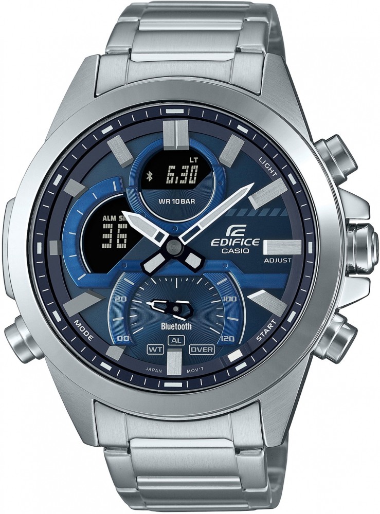 Casio Edifice ECB-30D-2AEF Heren Horloge