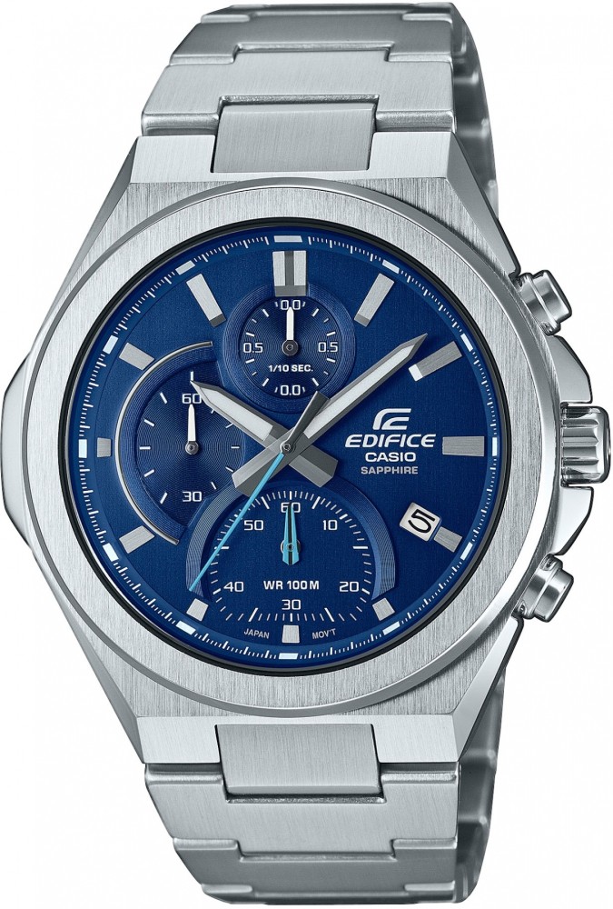 Casio Edifice EFB-700D-2AVUEF Heren Horloge