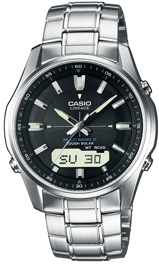 Casio LCW-M100DSE-1AER Radio Controlled Heren Horloge