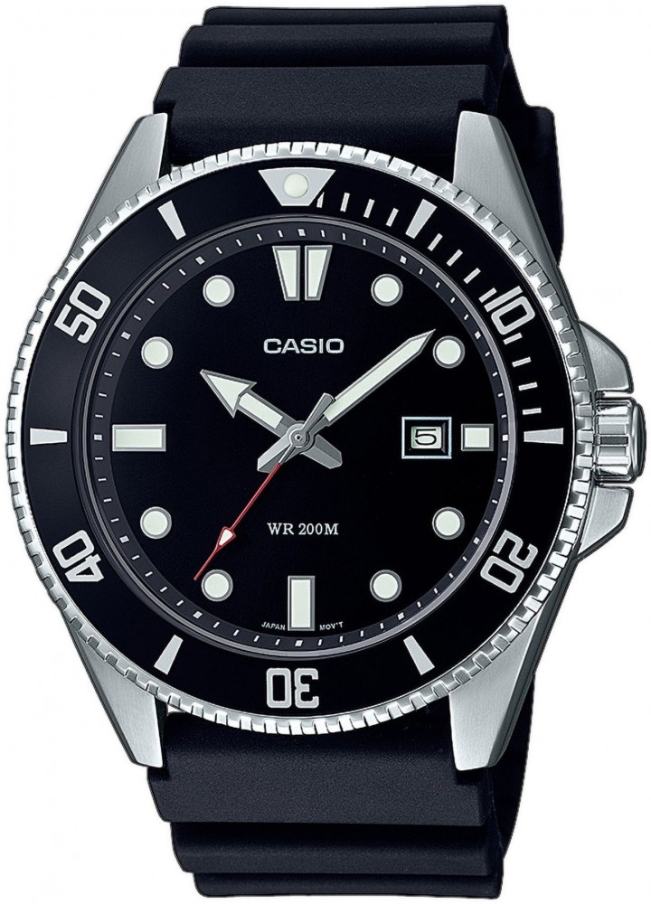 Casio MDV-107-1A1VEF Collection Heren Horloge