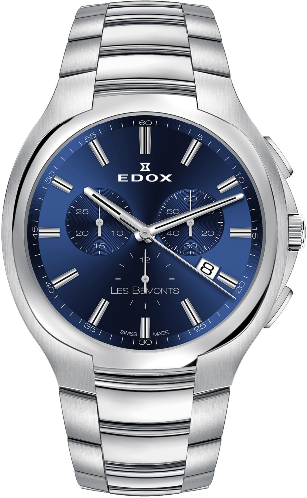 Edox 10239 3 BUIN Les Bémonts Heren Horloge