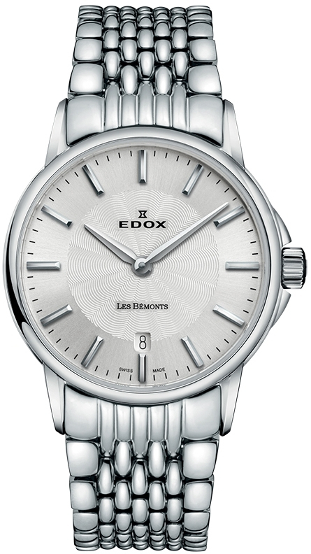Edox 57001 3M AIN Les Bémonts Dames Horloge