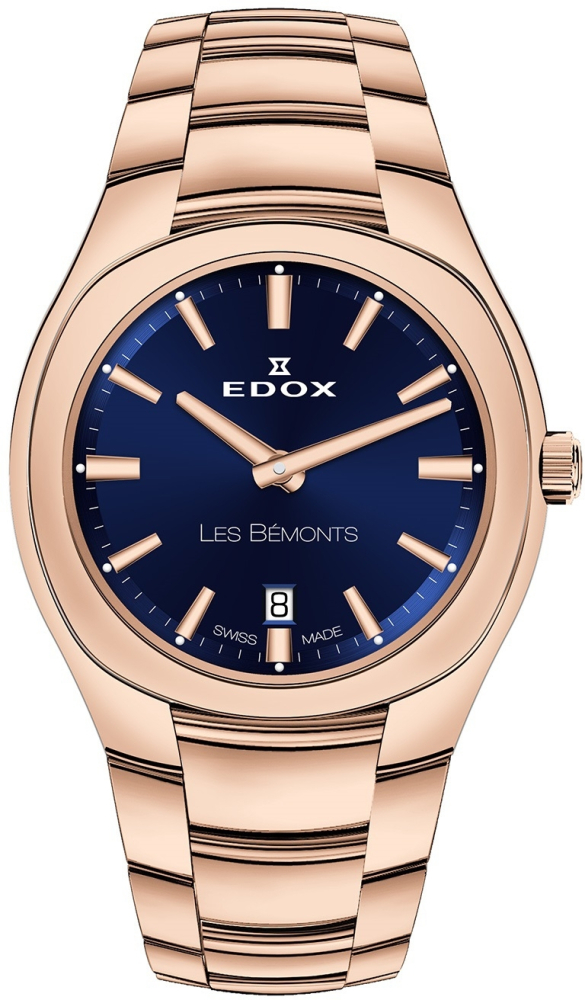 Edox 57004 37R BUIR Les Bémonts Dames Horloge