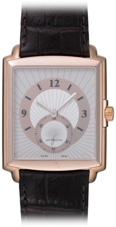 Edox 72010 37R ABR Les Bémonts  Horloge