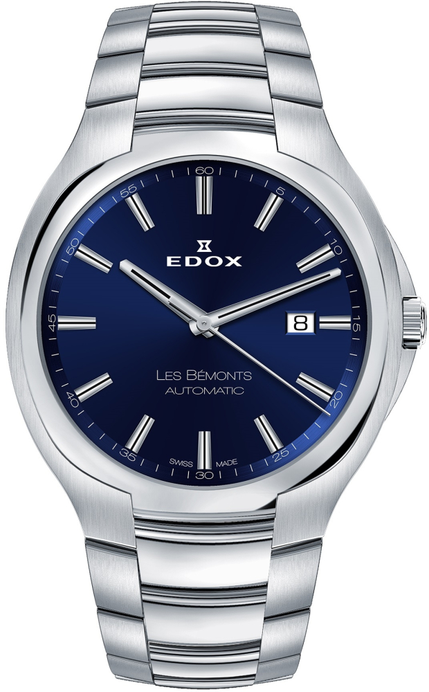 Edox 80114 3 BUIN Les Bémonts Heren Horloge
