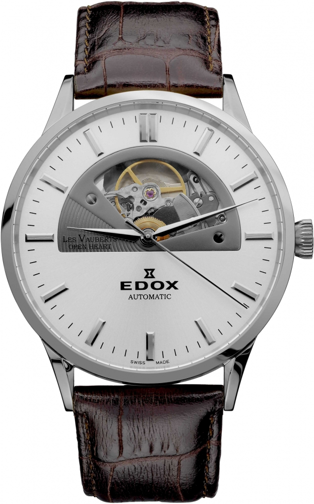 Edox 85006 3 AIN Les Vauberts Heren Horloge