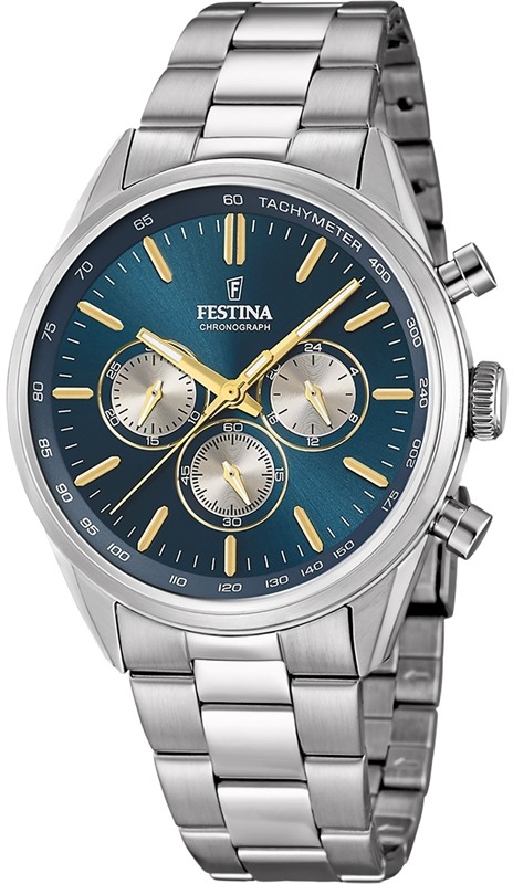 Festina F16820/C Heren Horloge