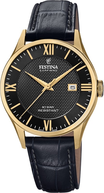Festina F20010/4 Heren Horloge