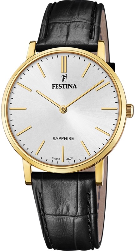 Festina F20016/1 Heren Horloge