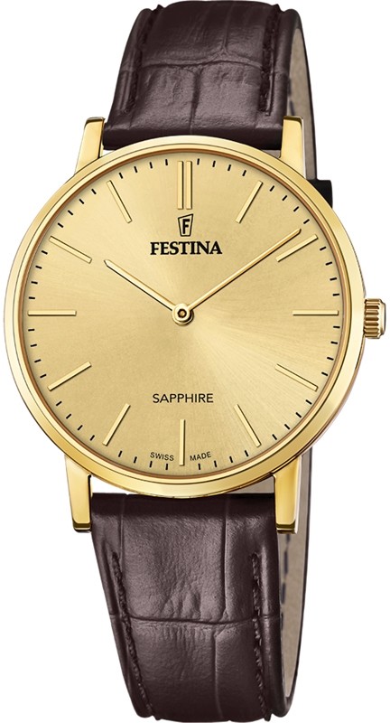 Festina F20016/2 Heren Horloge