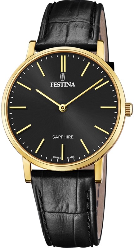 Festina F20016/3 Heren Horloge