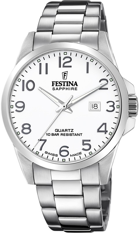 Festina F20024/1 Heren Horloge