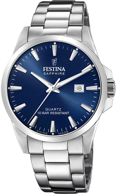 Festina F20024/3 Heren Horloge