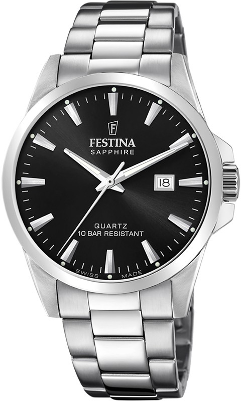 Festina F20024/4 Heren Horloge