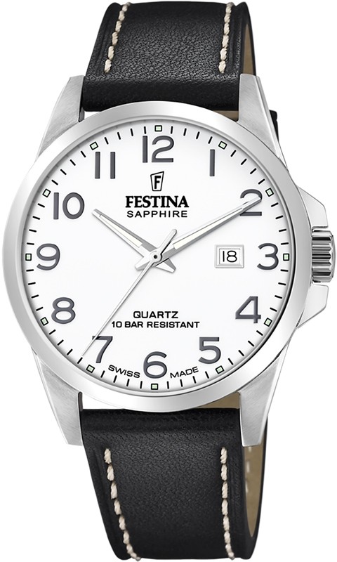Festina F20025/1 Heren Horloge