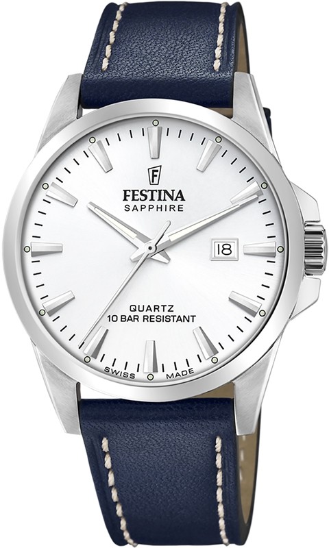 Festina F20025/2 Heren Horloge