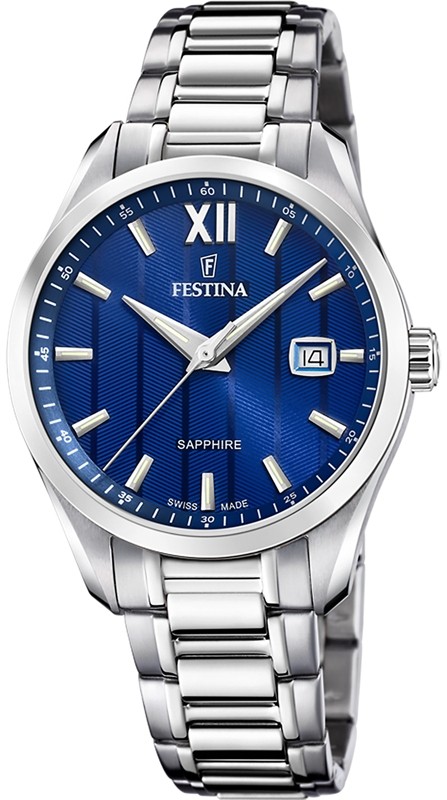 Festina F20026/2 Heren Horloge