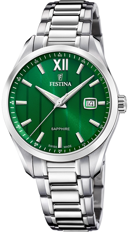 Festina F20026/3 Heren Horloge