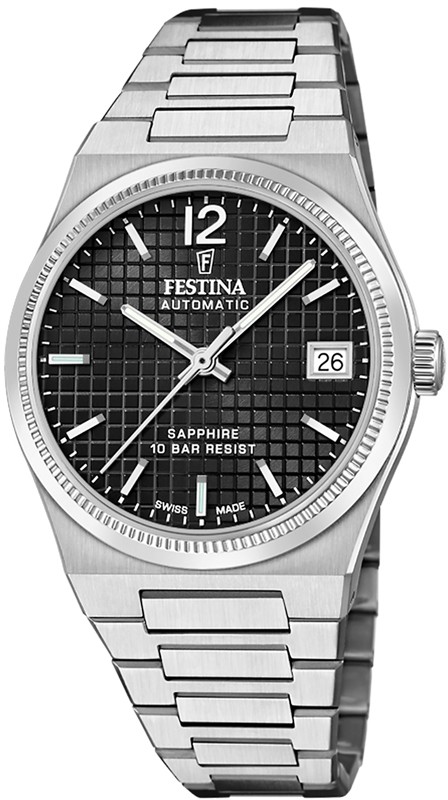 Festina F20029/6 Dames Horloge