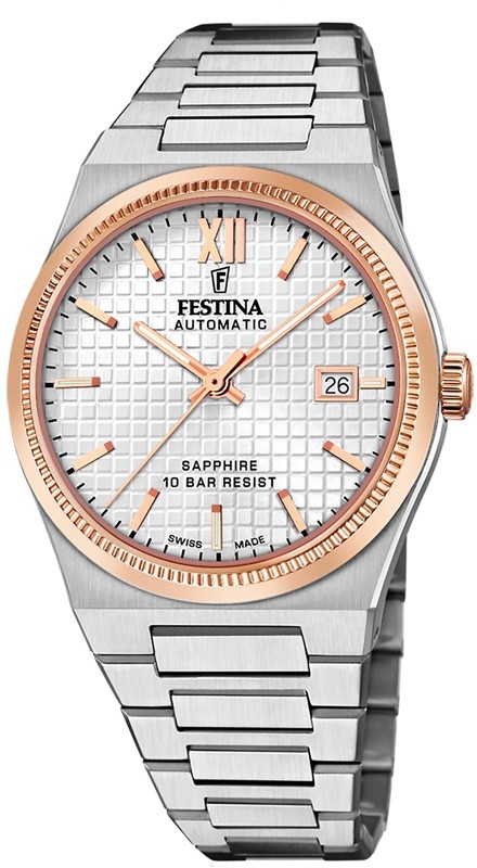 Festina F20030/1 Heren Horloge