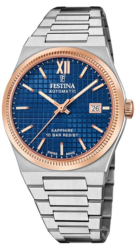 Festina F20030/2 Heren Horloge