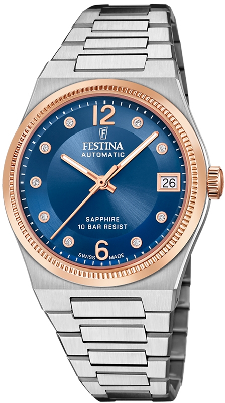 Festina F20031/2 Dames Horloge