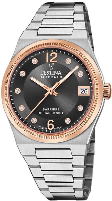Festina F20031/3 Dames Horloge