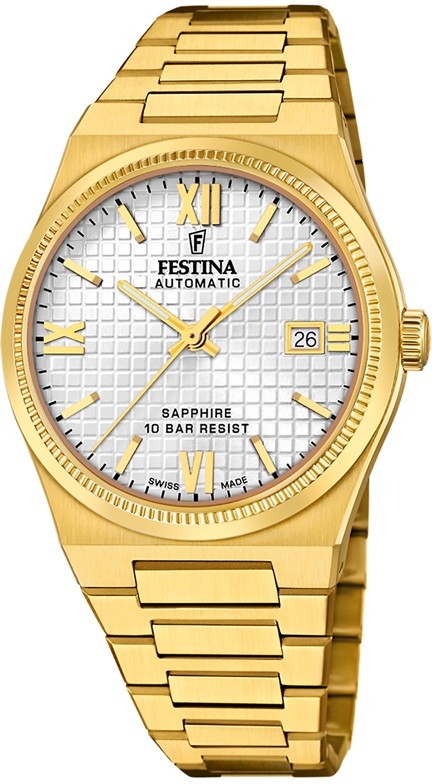 Festina F20032/1 Heren Horloge