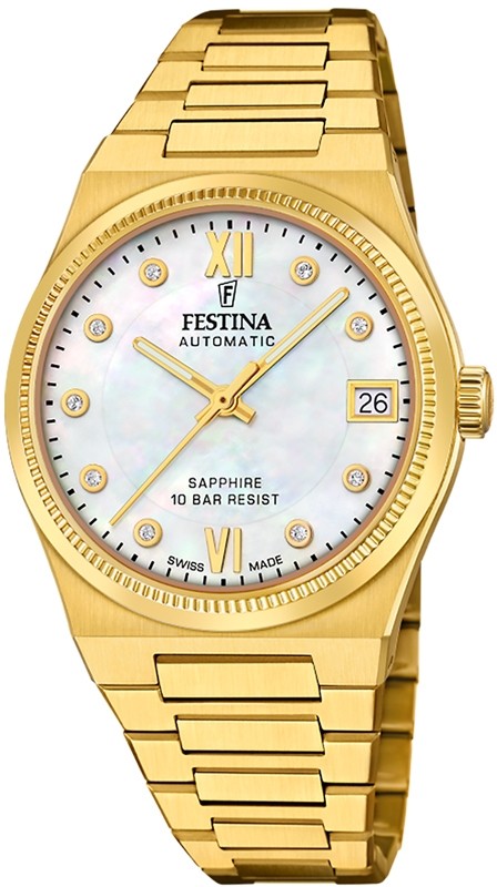 Festina F20033/1 Dames Horloge