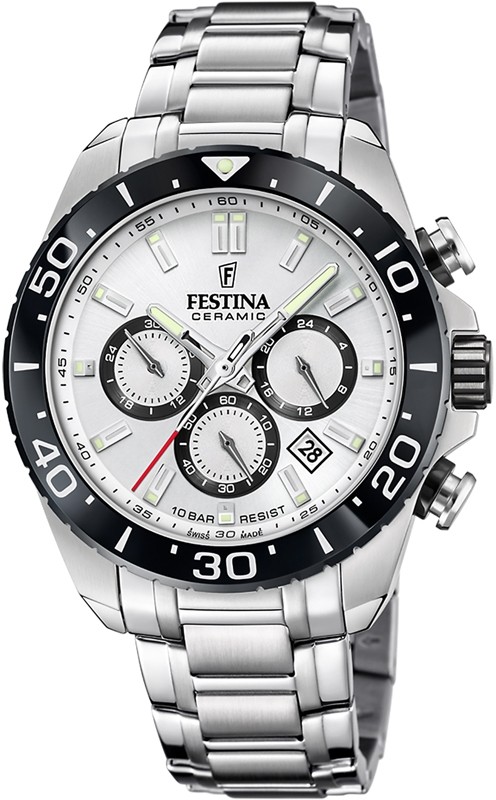 Festina F20042/1 Heren Horloge