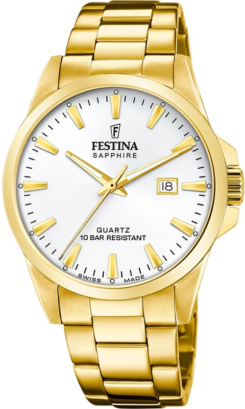 Festina F20044/2 Heren Horloge