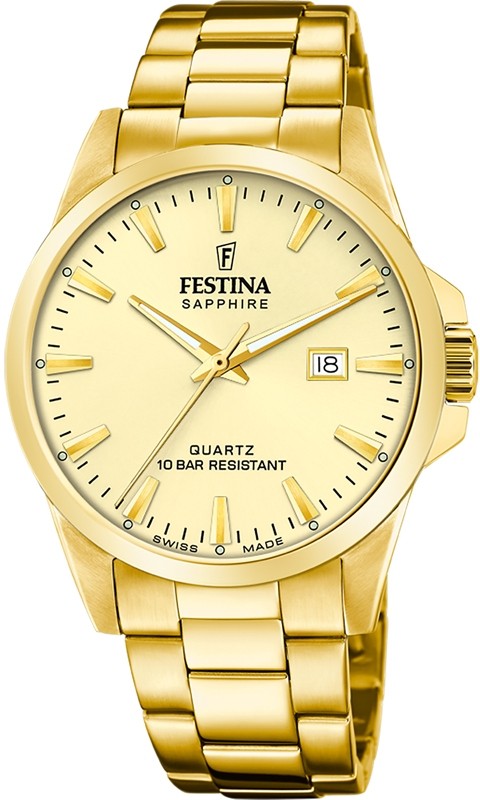Festina F20044/4 Heren Horloge