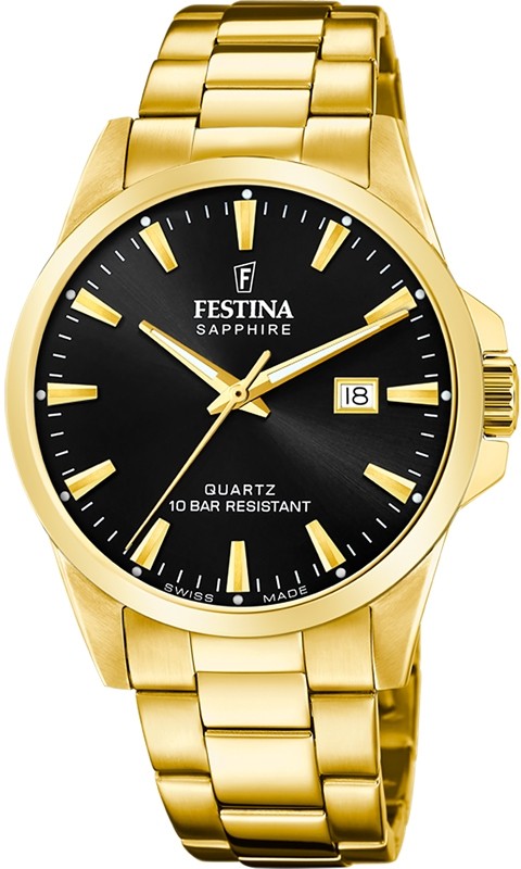 Festina F20044/6 Heren Horloge